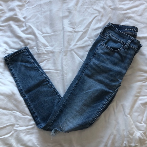 American Eagle Jeans - Picture 2 of 2
